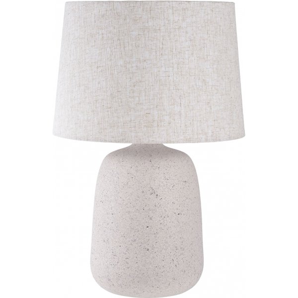 Croft bordlampe - Stein