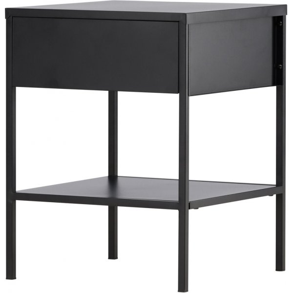 Sacramento nattbord - Svart Sacramento nattbord - Svart