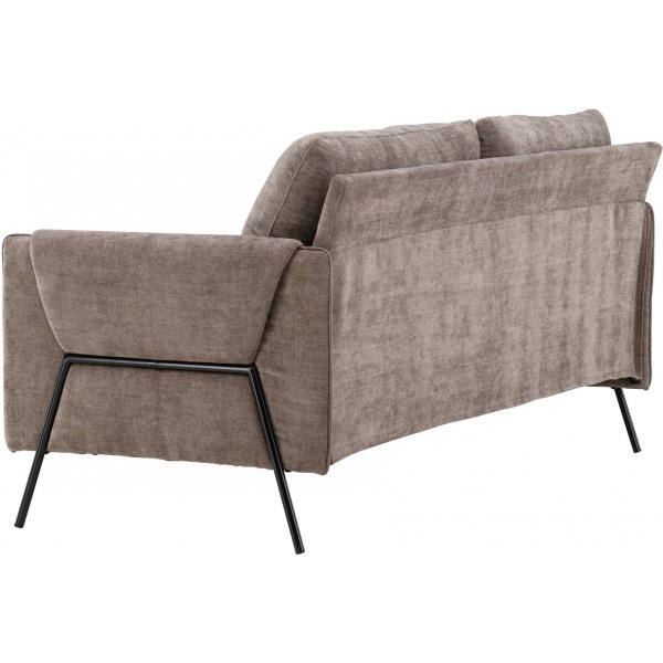 Indigo 2-seters sofa - Beige Indigo 2-seters sofa - Beige