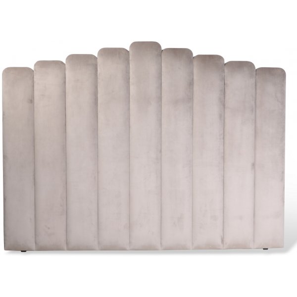 Fancy Sengegavl 90 x 140 cm - Grbeige