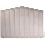 Fancy Sengegavl 90 x 140 cm - Grbeige