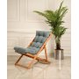 Repose Eco Deck Chair - Grnn