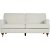 Howard Watford Deluxe 2-seters sofa i boucl