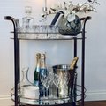 Kundebilde Christine - Drink & serveringsvogn - Champange