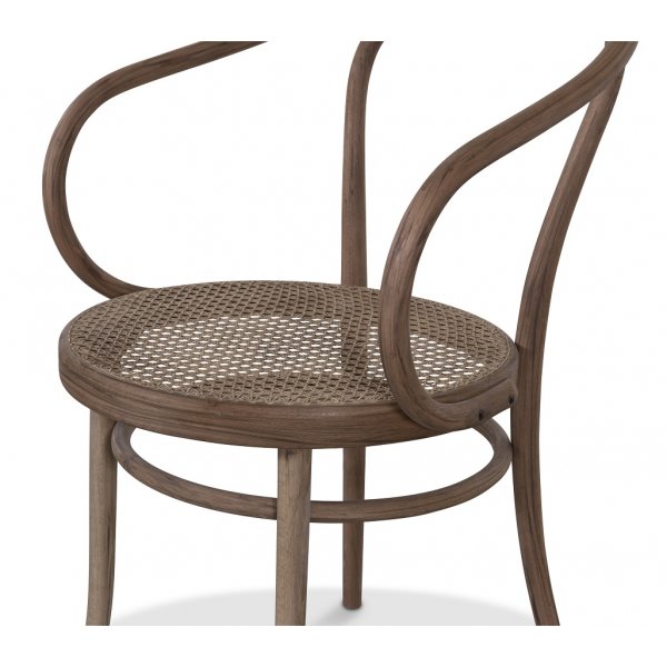 Bentwood karmstol No30 klassiker - Vintage/Rotting Bentwood karmstol No30 klassiker - Vintage/Rotting