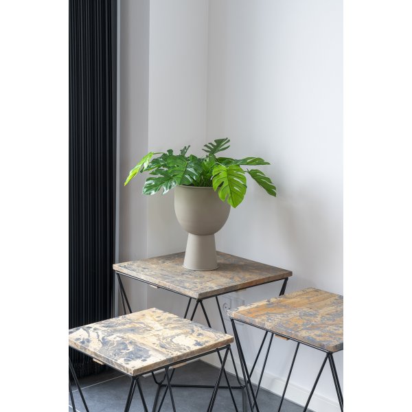 Amalfi-gryte - Sandbeige Amalfi-gryte - Sandbeige