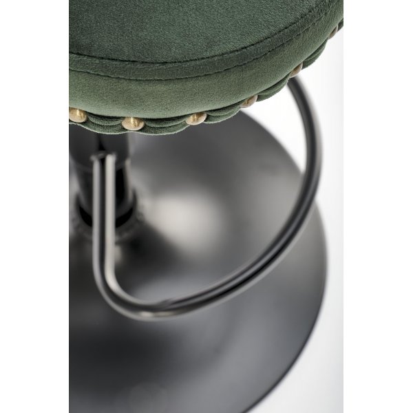 Barkrakk mørkegrønn med gassløft Barkrakk mørkegrønn med gassløft