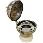 Michelangelo barglobus modell 4 - Lys vintage
