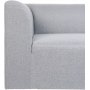 Alba Divansofa - Lys gr