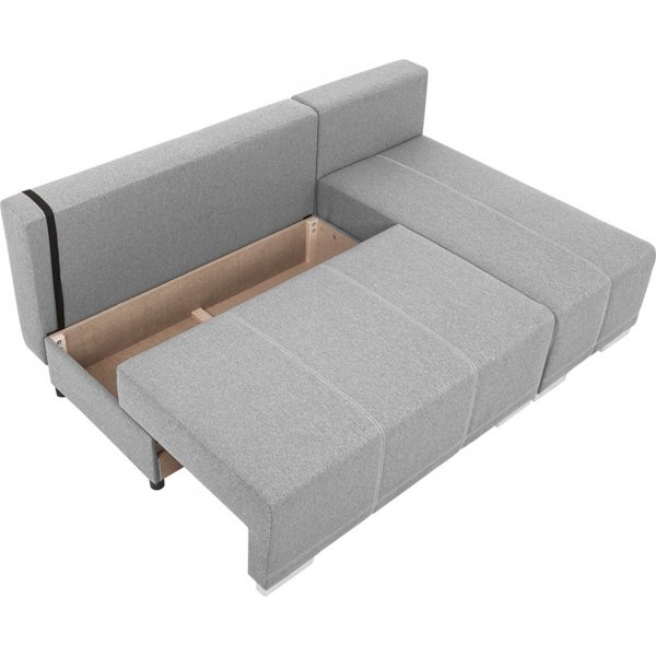 Biru sovesofa - Grå Biru sovesofa - Grå