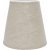 Cia Selected Linen toppringskjerm - Naturlig - 20 cm