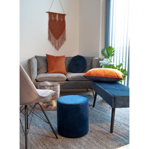 Luso Pute - Blå Luso Pute - Blå