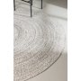 Petra teppe 200 cm - Beige