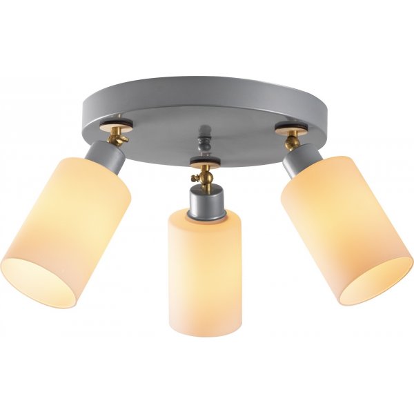 Lotto taklampe - Slv