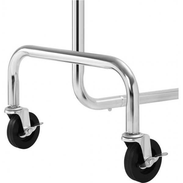 Piccolo klesstativ - Krom