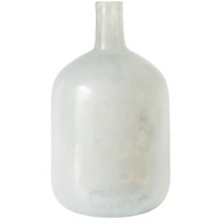 Vase glassflaske PE136322 - Grå Vase glassflaske PE136322 - Grå