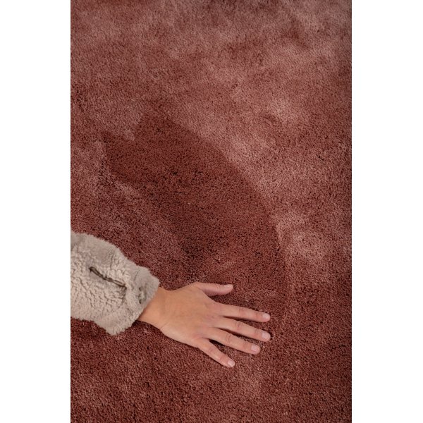 Enigma teppe - Rosa Enigma teppe - Rosa