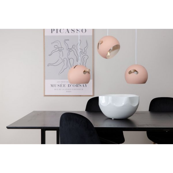 Nordanås taklampe - Rosa Nordanås taklampe - Rosa