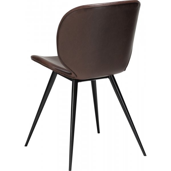 Cloud spisestuestol - Brun PU Cloud spisestuestol - Brun PU