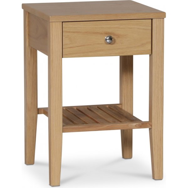 Halifax nattbord - Oljet eik Halifax nattbord - Oljet eik