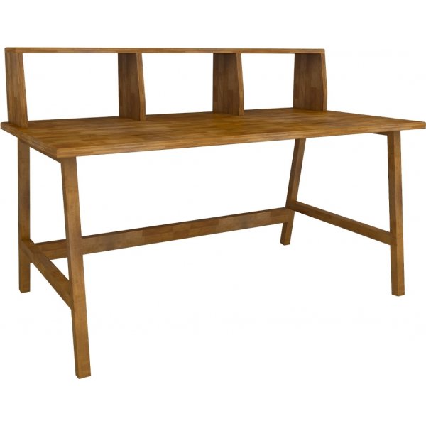 Lucy skrivebord - Eik