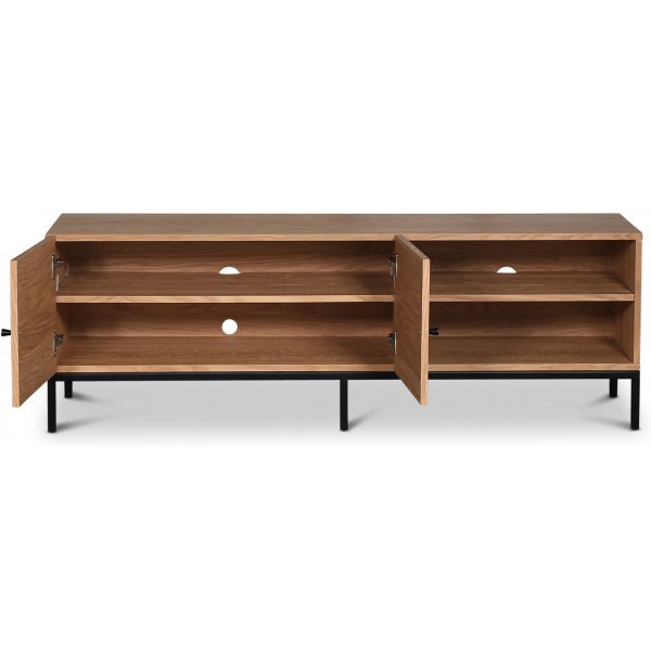 Stilo V.2 TV-benk 150 cm oljet eik Stilo V.2 TV-benk 150 cm oljet eik