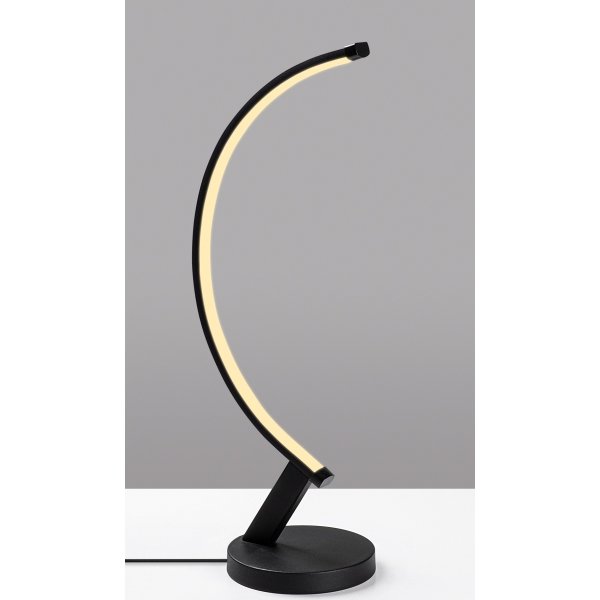 Bevel bordlampe 2 - Sort Bevel bordlampe 2 - Sort