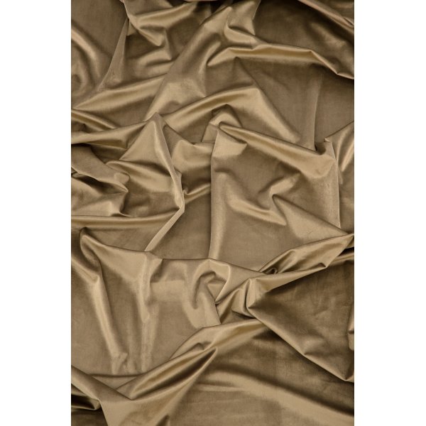 Magdalena gardin, 135x250 cm - Brun