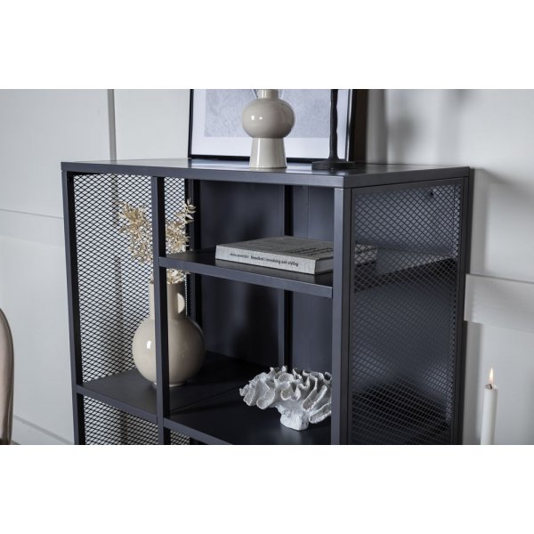 Tvärån skap - Grå Tvärån skap - Grå