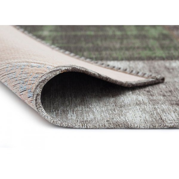 Patchwork-teppe Stracciatella - Natur/Multi