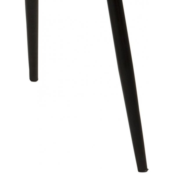 Wilma Spisestol - Gr�/svart