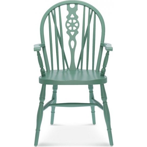 Windsor lenestol - Enhver farge på rammen Windsor lenestol - Enhver farge på rammen