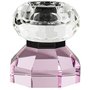 Christel Lysestake TM010730 - Krystall rosa svart