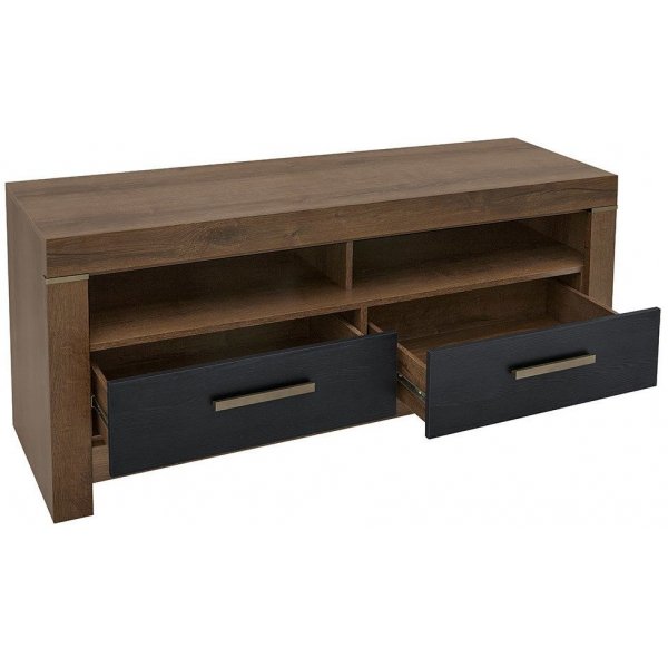Cerrie TV-benk - Eik Cerrie TV-benk - Eik