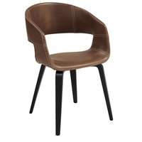 Nova spisestol - Vintage brun Nova spisestol - Vintage brun