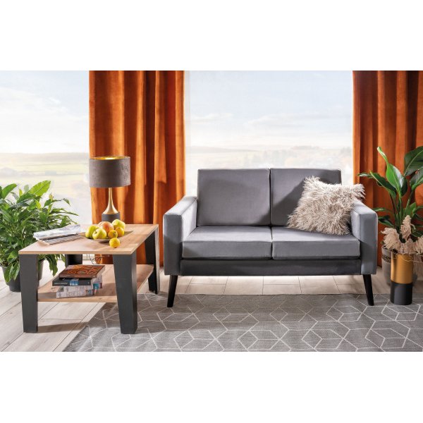 Darla 2-seters sofa - Gr�