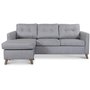 Helgens gr divan sofa igjen