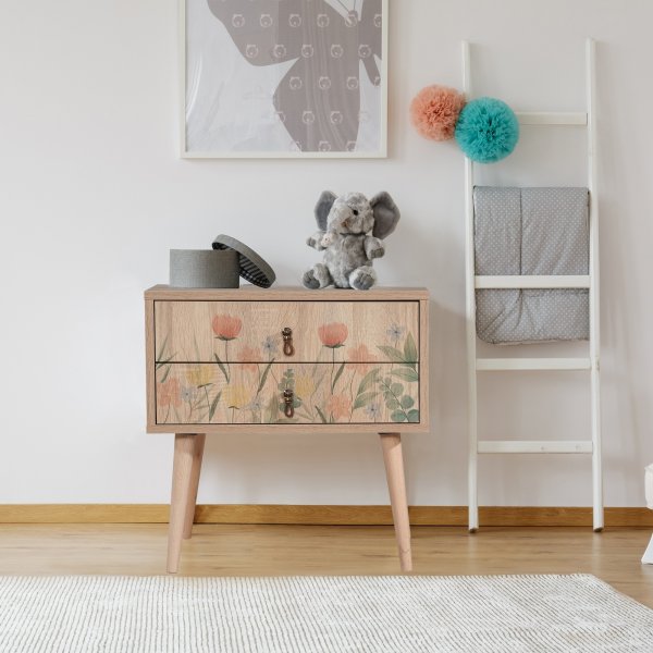 City Tulip nattbord - Beige City Tulip nattbord - Beige