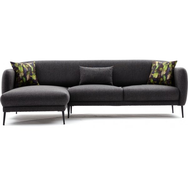Venus divansovesofa - antrasitt Venus divansovesofa - antrasitt