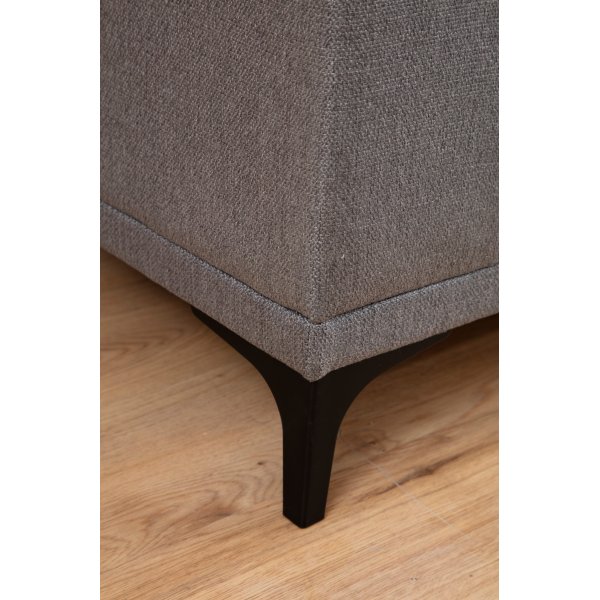 Petra divansofa - Lys grå Petra divansofa - Lys grå