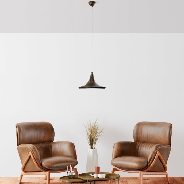 Tom taklampe 3531 - Vintage Tom taklampe 3531 - Vintage