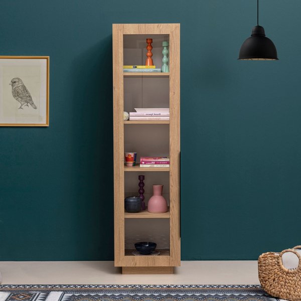 Lody bokhylle, 45 cm - Tre Lody bokhylle, 45 cm - Tre