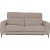 Hoven foroverliggende sovesofa - Beige