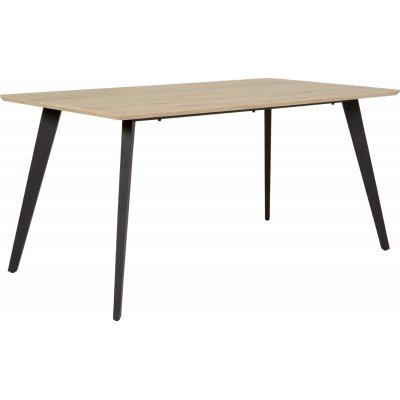 Silvia spisebord, 160 cm - Tre