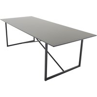 Spisebord Addison 240 cm - Svart Spisebord Addison 240 cm - Svart