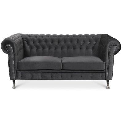 Chesterfield Cambridge Deluxe 2,5-seter sofa - Valgfri farge!