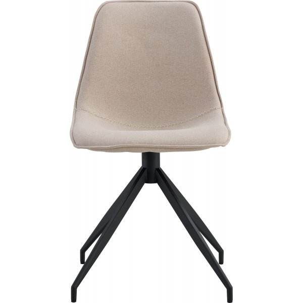 Monaco spisestuestol Sand Monaco spisestuestol Sand