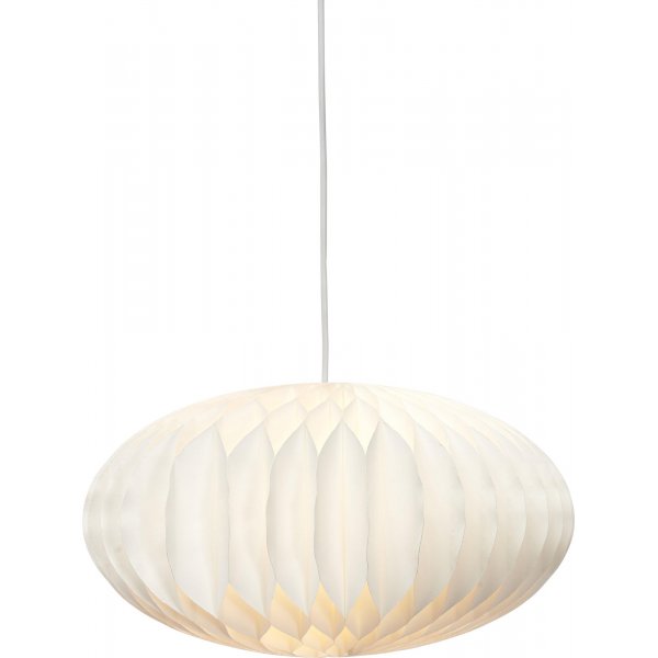 Anita taklampeskjerm - Hvit - 40 cm Anita taklampeskjerm - Hvit - 40 cm