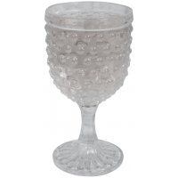 Bubbel vinglass (klart glass) 300ml - 6-pakning Bubbel vinglass (klart glass) 300ml - 6-pakning
