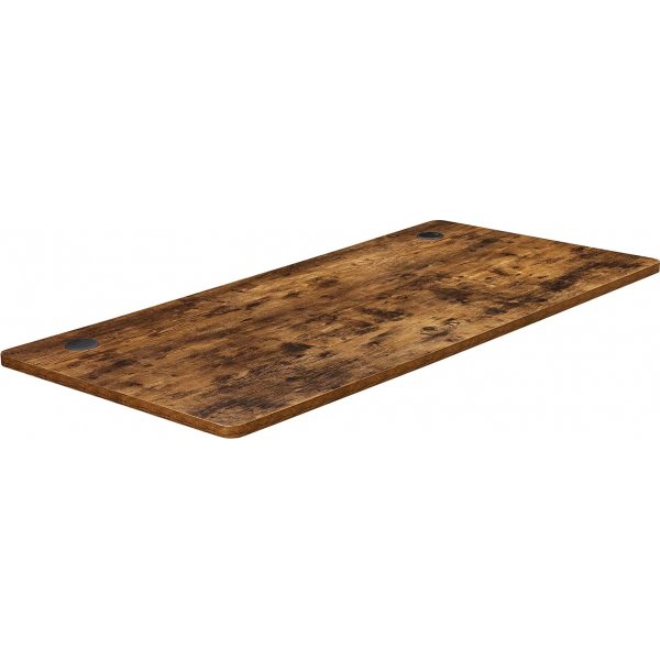 Eleonore bordplate 120 x 60 cm - Brun
